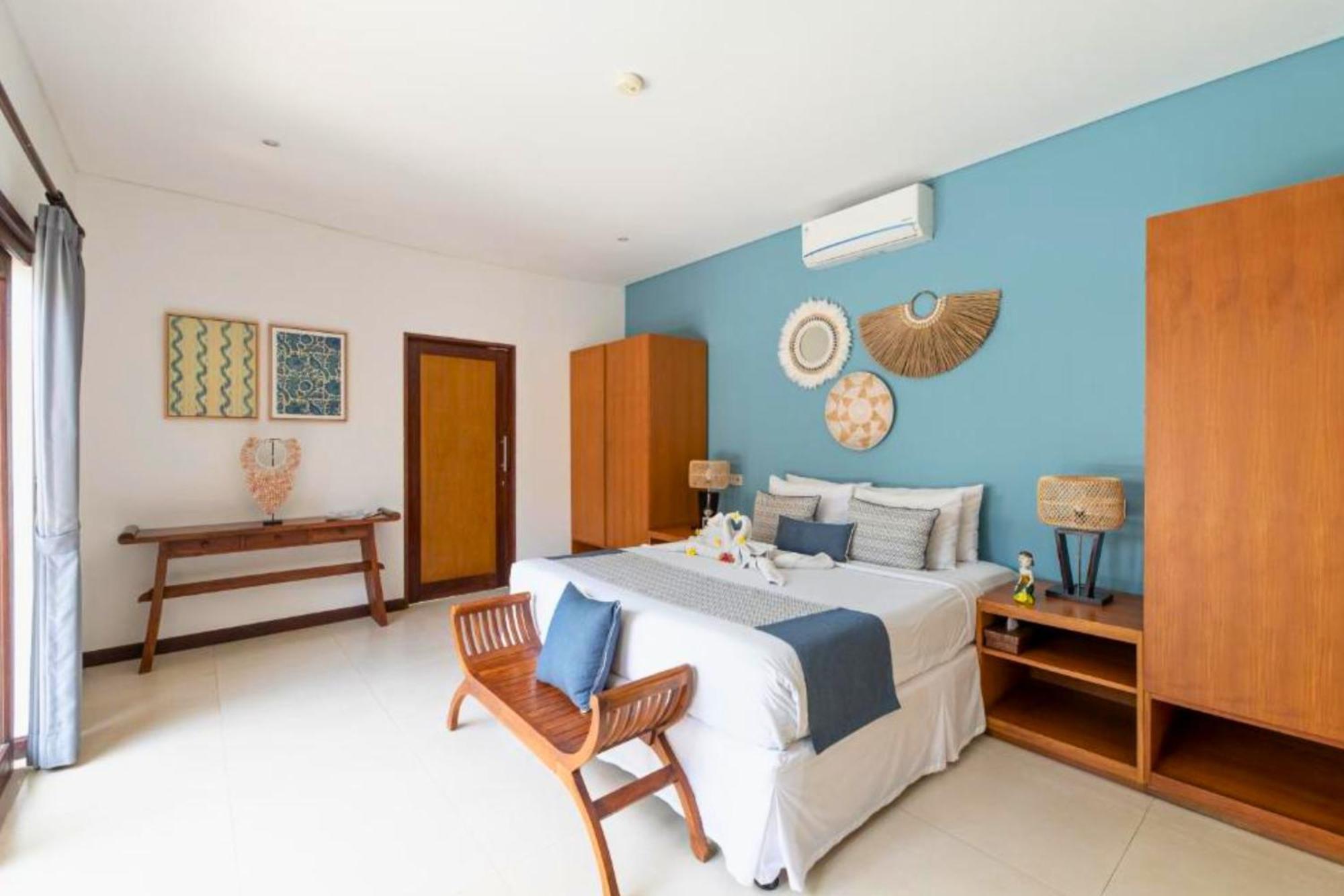 Omkara 2 Bedroom Deluxe Private Pool Zn253 *