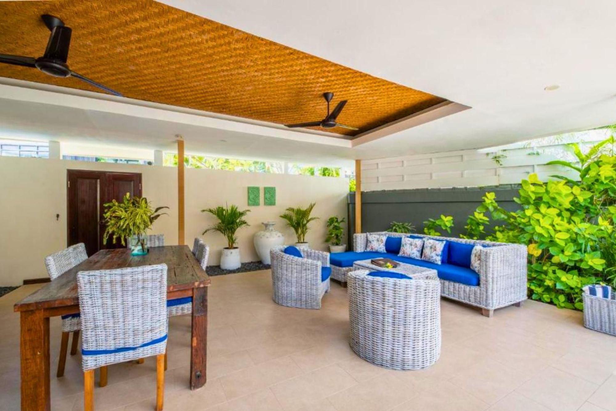 Omkara 2 Bedroom Deluxe Private Pool Zn253 Villa